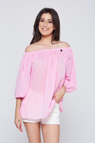 Pink PrettyGirl Spring Dream Blúz