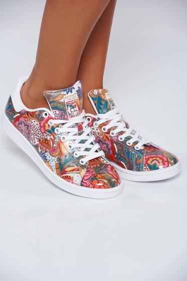 Krém Adidas originals hétköznapi sport cipő fűzővel köthető meg