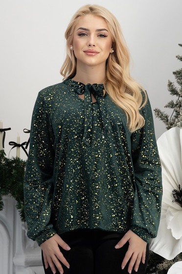 Szett - blúz, szövetkabát, nadrág