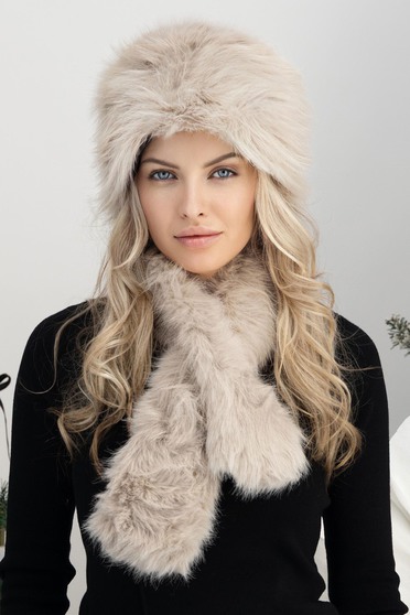 Szett - kendő, pulóver