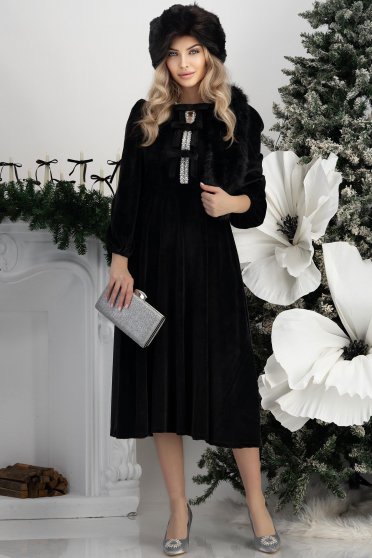 Szett - ruha, kiegészítők, kendő