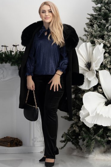 Szett - blúz, szövetkabát