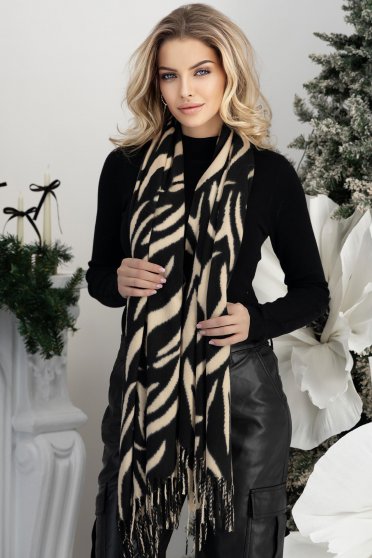 Szett - kendő, pulóver, nadrág