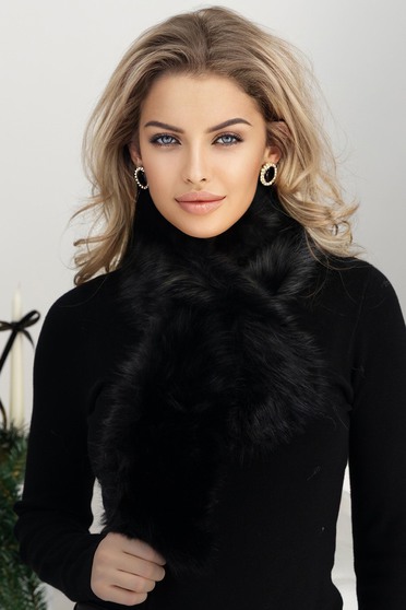 Szett - kendő, pulóver, kiegészítők