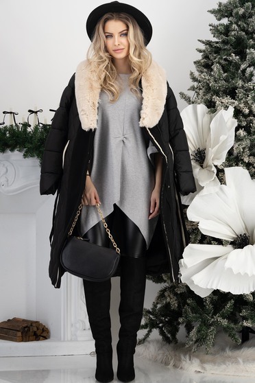 Szett - blúz, leggings, dzseki