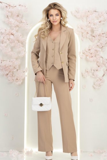 Szett - blézer, mellény, nadrág