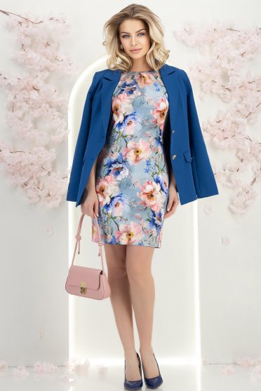 Szett - ruha, blézer