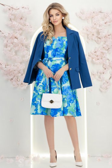 Szett - ruha, blézer