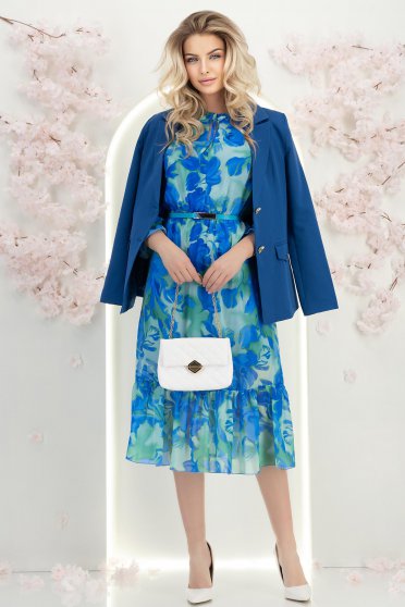 Szett - ruha, blézer