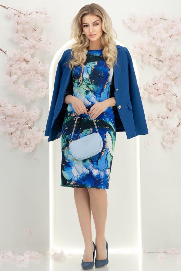 Szett - ruha, blézer