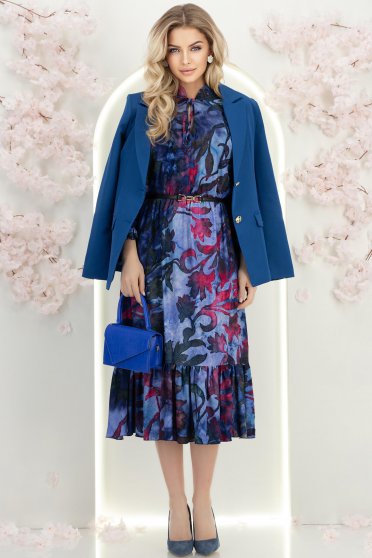 Szett - ruha, blézer