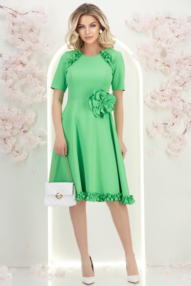 Szett - ruha, kiegészítők