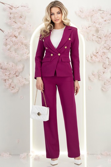 Szett - blézer, blúz, nadrág