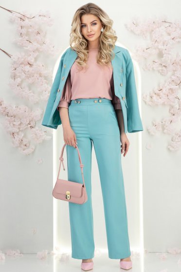 Szett - nadrág, blézer, blúz