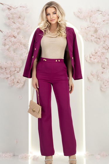 Szett - blúz, nadrág, blézer