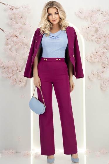 Szett - blúz, nadrág, blézer