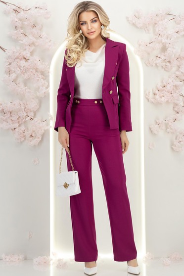 Szett - blúz, blézer, nadrág