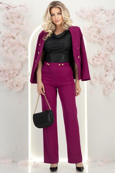 Szett - blúz, blézer, nadrág