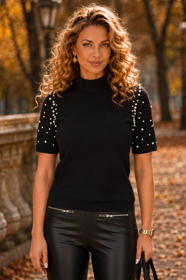 Szett - blúz, leggings, táskák